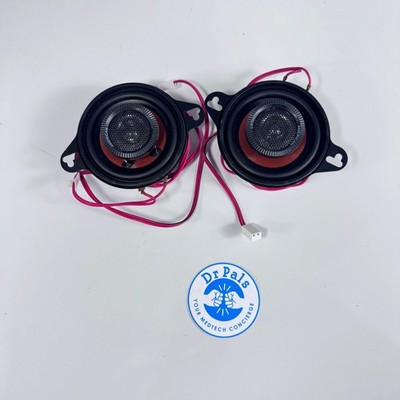 Alcon Infiniti 210-1453-501 | Speakers and Connecting Cords