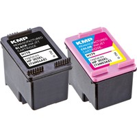 Kmp Tintenpatrone FüR Hp 303XL Bk,C,M,Y (T6N04AE, T6N03AE) Multipack