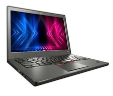 Lenovo ThinkPad X250 i5-5300U 2,90 GHz Max 8GB 256GB 12,5” Win10 A-Ware