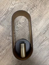 Livex Ravena Wall Sconce Bronze W Antique Brass 45762-07