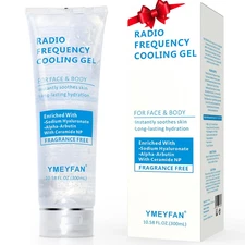 Conductive Gel for Microcurrent, Radio Frequency Gel Primer for RF Facial Machin