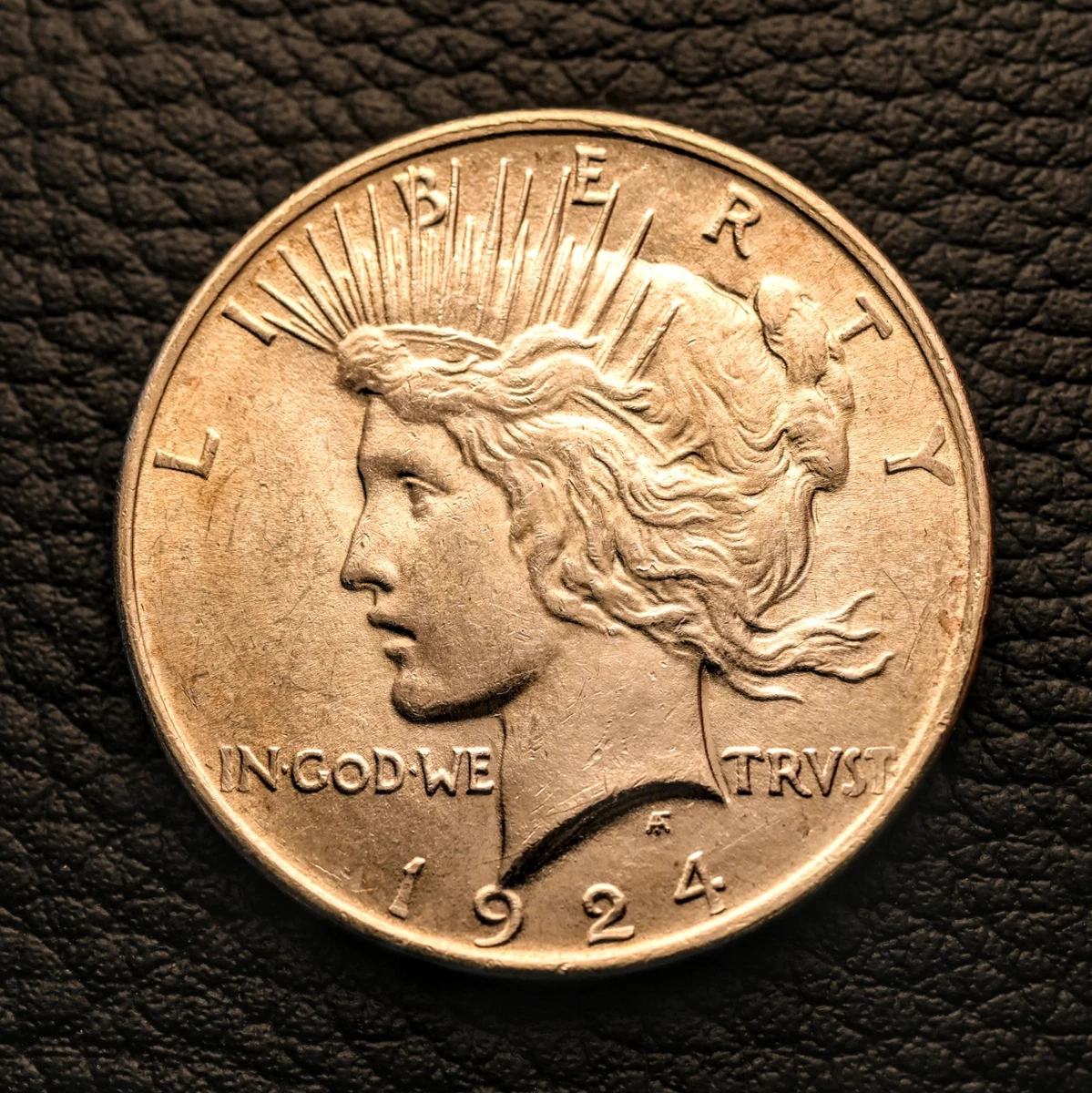 1924 Peace Dollars for sale | eBay