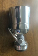 Niagara Conservation Swivel Dual Spray ** N3126VP-C ** Kitchen 1.5-GPM/5.7LPM