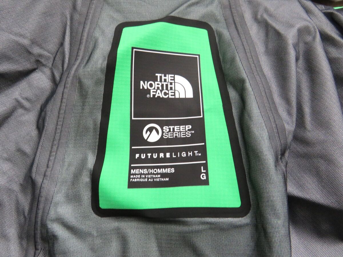 NWT Mens TNF The North Face Purist Futurelight Waterproof NWT Mens TNF The North Face Purist Futurelight Waterproof