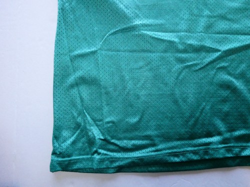 VTG 90s Wilson DAN MARINO MIAMI DOLPHINS NFL Team JERSEY, Sz (L), Sm Stain Back - Picture 3 of 24