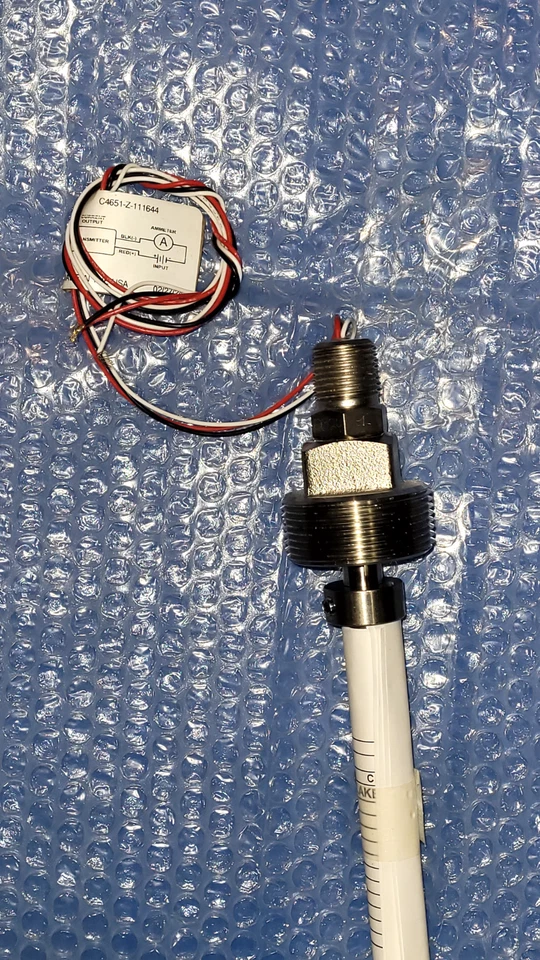 🔖Mejor oferta🔖: Sensor de flotador SS 18" POR MADISON C4651-12803 (¡solo quedan 2!) Foto 2 de 4