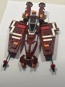 LEGO Star Wars: Republic Striker-Class Starfighter (9497) Ship