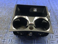 2016-2019 BMW 740I FRONT CENTER CONSOLE CUP HOLDER STORAGE TRAY 51169302629 OEM