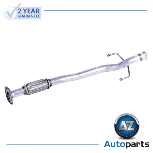 For Hyundai Getz 1.1 20022005 (TB) Centre Exhaust Flexi Pipe eBay