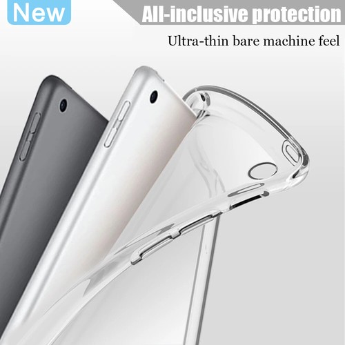 Rotating Heavy Duty Stand Case Cover For iPad (A16) 11th/10th/9th/8th/7 /6th Gen - Picture 22 of 22