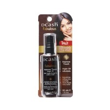 Dcash Argan Oil Serum Vitamin E ,Pure Organic Oils Pollution Hair Treatment 50ml
