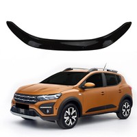 Motorhaube Windabweiser FüR Dacia Sandero Stepway Ab 2020 Scoutt