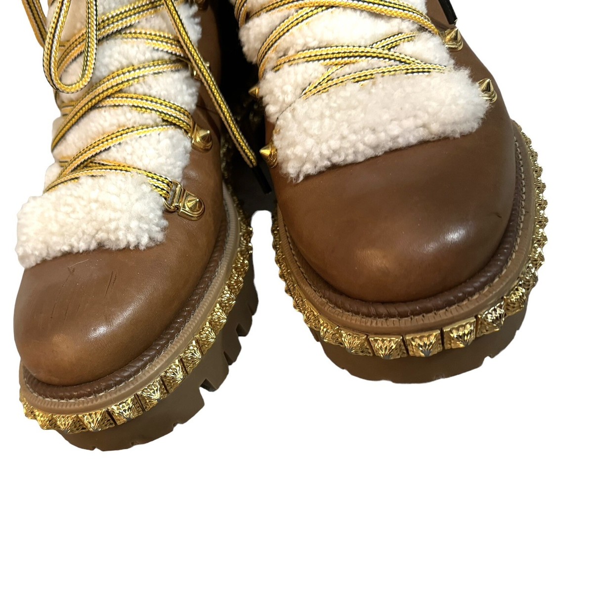 louboutin clearance christian louboutin yeti donna boots