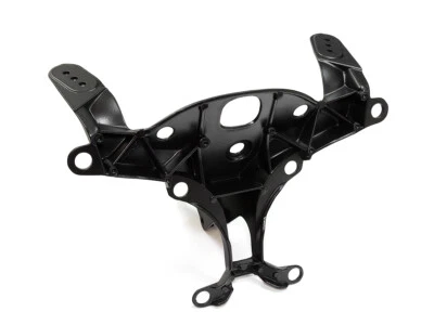 Support De Carénage OEM Style Pour Yamaha YZF-R1 R1 RN 2007-2008 Avant Noir - Photo 1/4