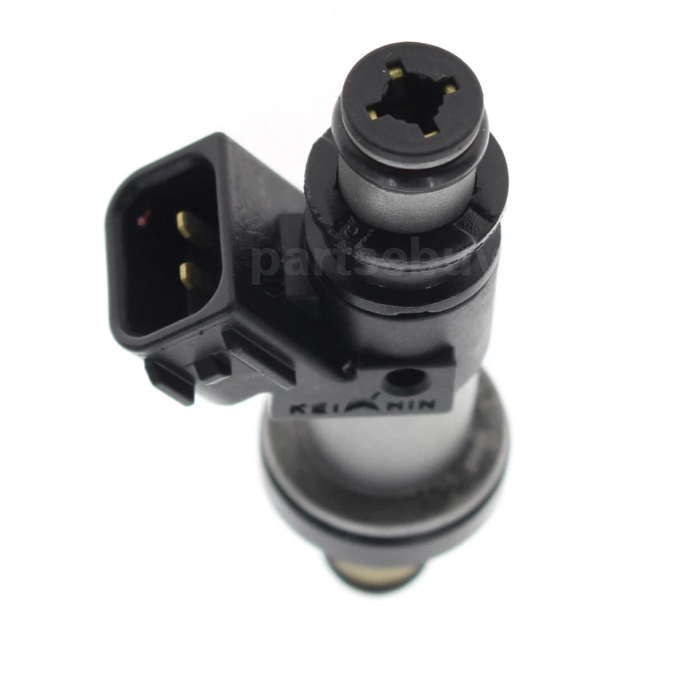 4Units Genuine Flow Matched Fuel Injectors for 2001, 2002, 2003 Acura CL 3.2L V6 Foto 4 de 4