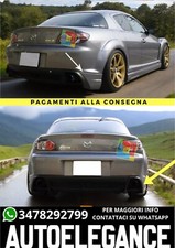 Pare-choc arrière Mazda RX8