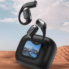 Ai intelligent Realtime Translation Wireless Earbuds Translator Headset Device 