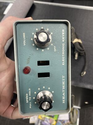HEATHKIT ヒースキット HD-1410 エレクトロニック・キーヤー 通電 s-l400.jpg