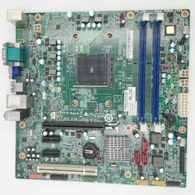 For LENOVO ThinkCentre M79 A78M FRU:03T7303 03T7502  Mainboard  03T7304