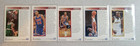 1993-94 NBA Hoops Admiral's Choice Complete Set 1-5 — photo 2
