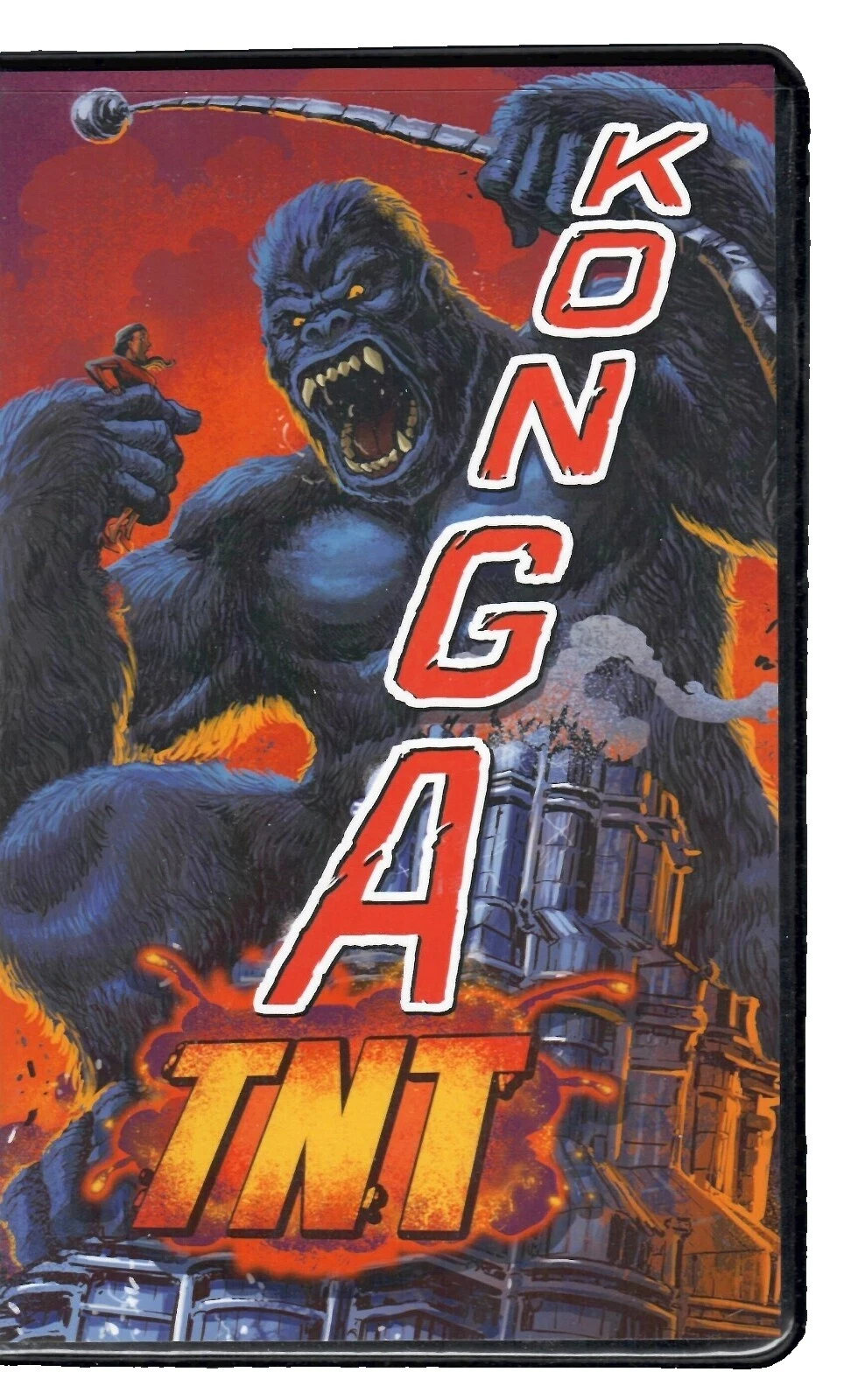 Edición limitada de ciencia ficción y fantasía de cintas VHS