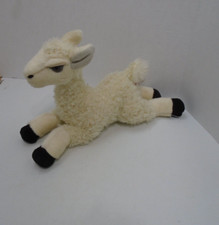 Stuffed Animal Toy Flopsie Llama 12 Inch Large Plush Soft Cuddly EUC