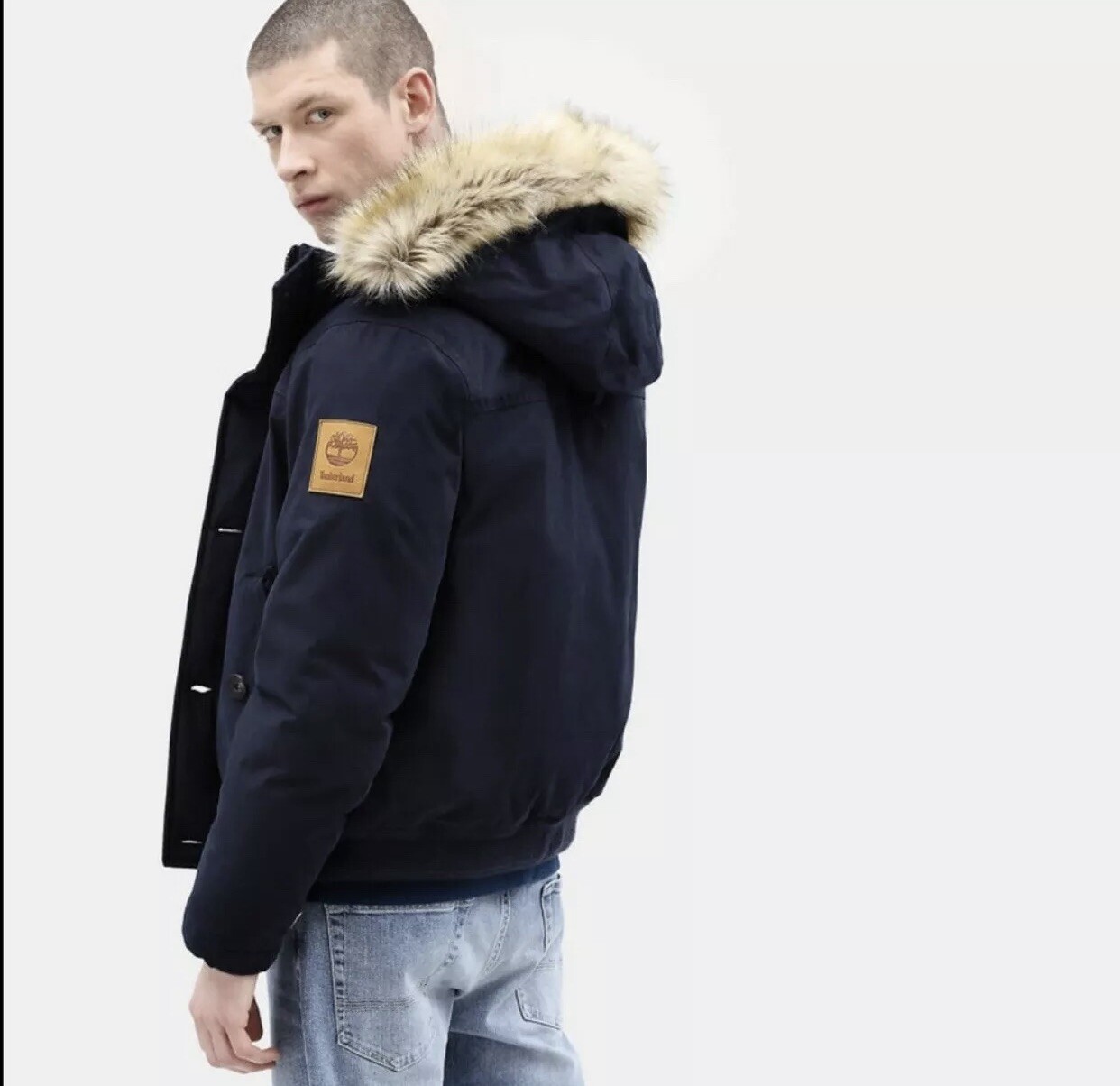SCAR RIDGE SNORKEL Jacket Size 