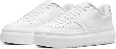 Nike Sportswear COURT VISION ALTA Sneaker Design Spuren des Air Force 1 , Gr.39