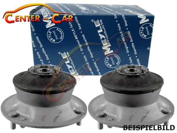 2X Meyle Federbeinlager Domlager Vorne BMW 3Er E36 Z3 E36 Z4 E85 E86 3146410001-image