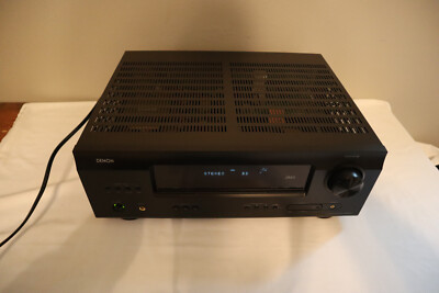 Denon AVR-391 - 5.1 Ch HDMI Home Theater Surround Sound Receiver