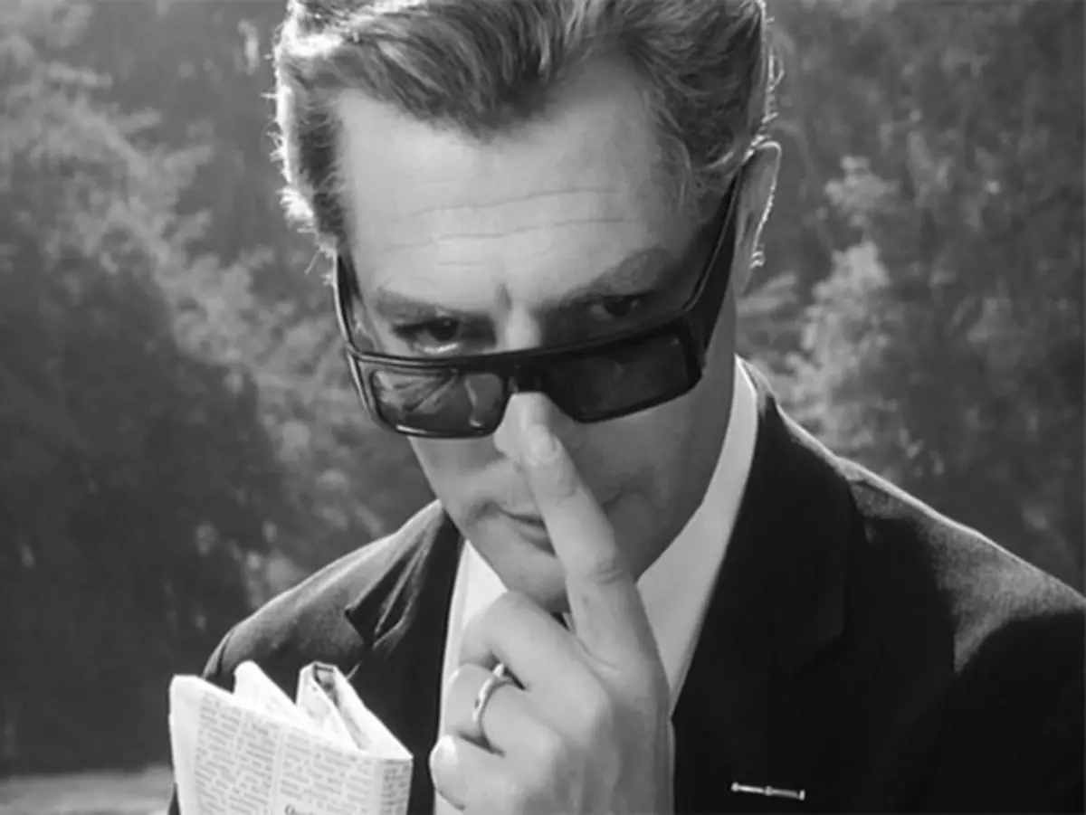 Marcello sales mastroianni glasses