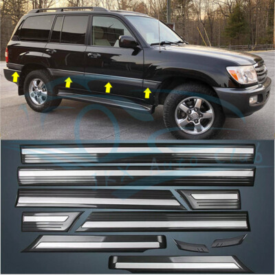 Body Moldings & Trims for Toyota Land Cruiser with Performance Part for sale