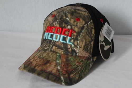 New Mens Rebel Baseball Cap Mossy Oak 