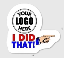 CUSTOM LOGO I DID THAT 3D GIF DIGITAL File Graphic Design Web Animation Cel HTML