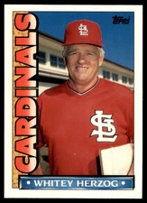 1990 Topps TV St. Louis Cardinals BB - You Pick - Complete Your Set (F50)