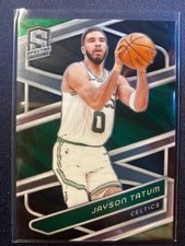 Spectra #21 2023 Jayson Tatum Boston Celtics