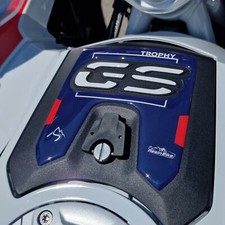 3D Aufkleber kompatibel mit BMW R 1250 GS Adventure Trophy 2021-2023 Aufbewahrung