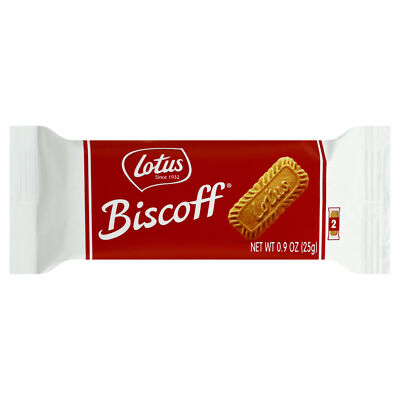 Biscoff Cookie Break 2 Count 0.9 oz (Pack of 20)