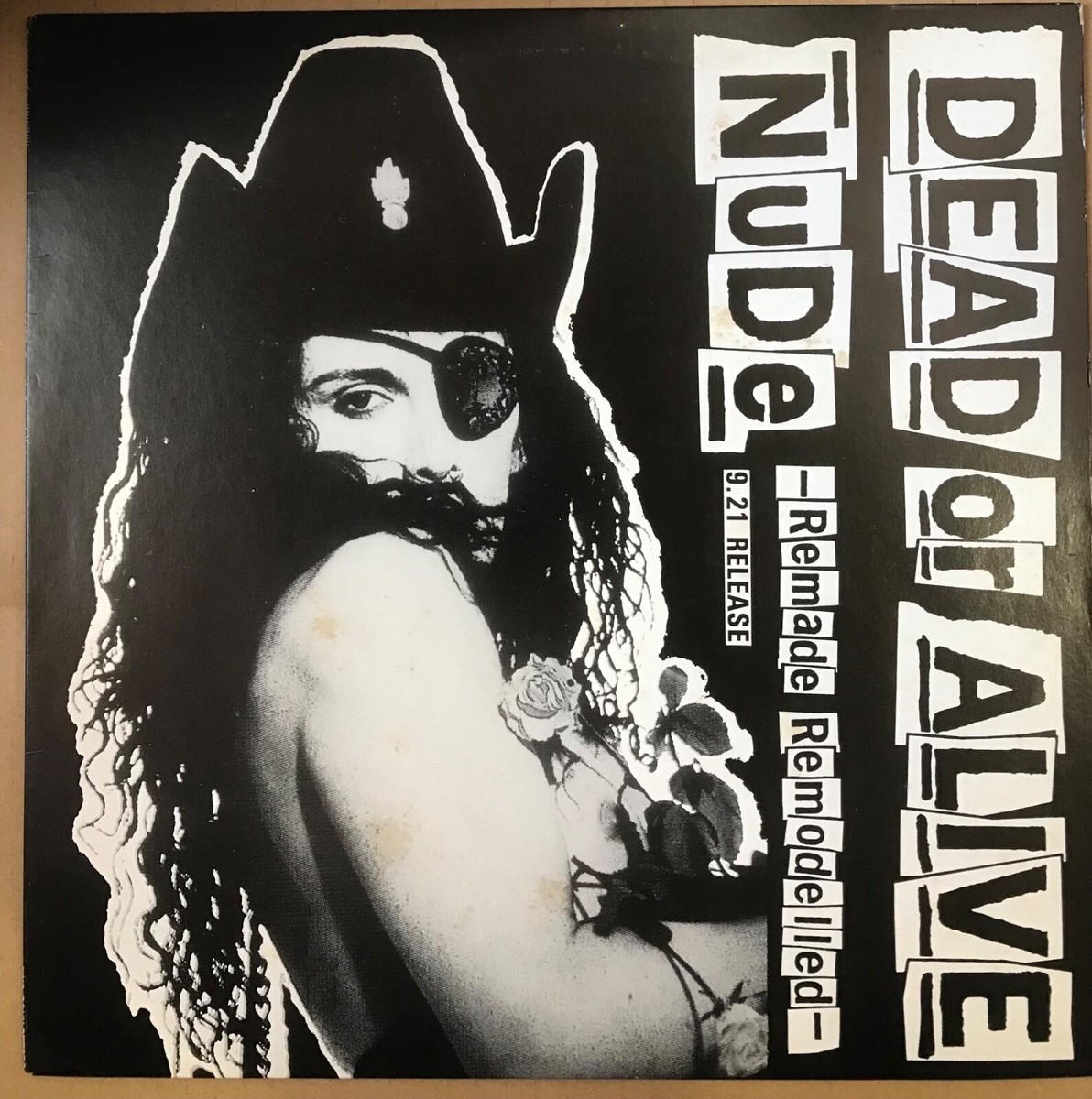 PROMO ONLY / Dead Or Alive ‎ Nude -Remade Remodelled | eBay