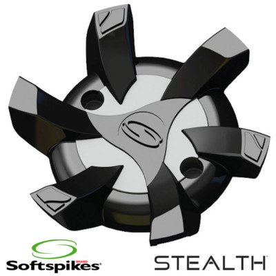 ADIDAS STEALTH GOLF SOFT SPIKES / PINS PASSEND GOLFSCHUH SPIKES X 18