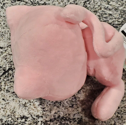 Saiko Soda Pop Mew Plush Stuffed Animal Japanese Pokemon Center Exclusive NWT - Picture 9 of 10