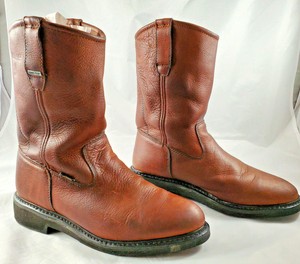 wolverine wellington durashock boots