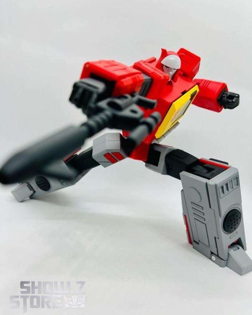 Transformation Deformation Space DS-02 Recording Alliance