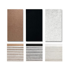 SilentPoly  Dual-Tone Acoustic Panels 2x2 or ...
