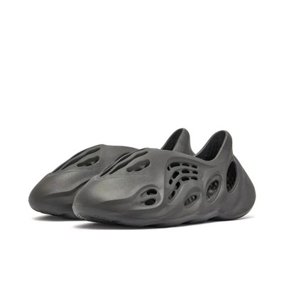 Size 11 Men s - Adidas Yeezy Foam Runner RNNR Onyx Black HP8739 BRAND NEW