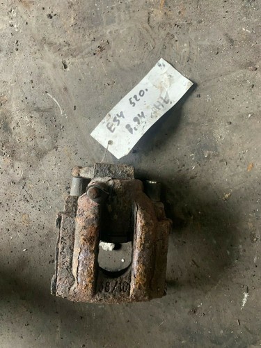 BMW E34 5er Bremssattel Bremszange HL hinten links 38/10 520