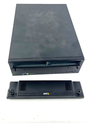 AXIS Camera Station S2208 Appliance TB HDD Video Storage