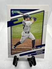 2021 Panini Donruss - Variation Gigante #202 Jose Altuve