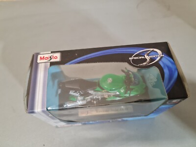 Kawasaki Ninja ZX-9R 1/18 Maisto | eBay