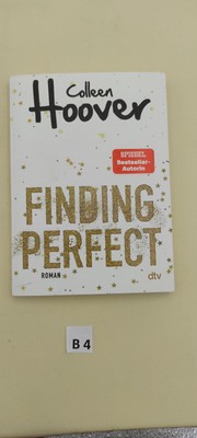 Finding Perfect von Colleen Hoover (2021, Taschenbuch)